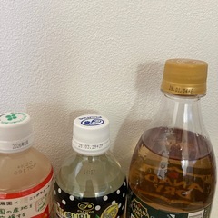 りんごジュース　ジンジャエール　レモンスカッシュ　炭酸水飲料水の画像