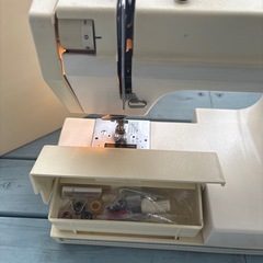 ジャノメ エクセル 10 SP (631型) ミシンの画像