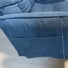 1人用イスの画像