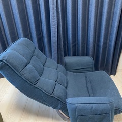 1人用イスの画像