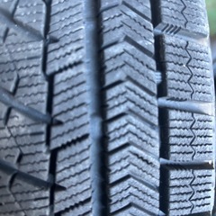 ブリヂストン VRX 155/65R14の画像