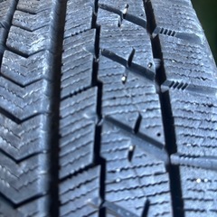 ブリヂストン VRX 155/65R14の画像