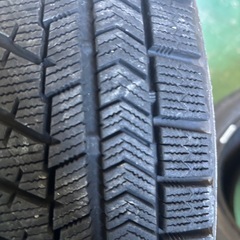 ブリヂストン VRX 155/65R14の画像