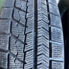 ブリヂストン VRX 155/65R14の画像