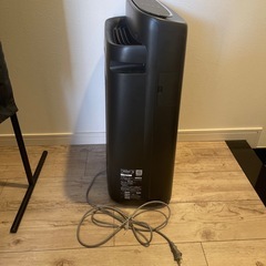 SHARP 空気清浄機/加湿器  2023年購入の画像