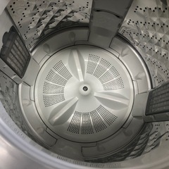 ★ジモティ特別価格🉐★K142★Pansonic製★2021年製8㌔/4.5㌔洗濯乾燥機★6ヶ月保証付き★近隣配送・設置可能の画像