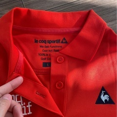 ゴルフウェア　　女性用の画像