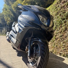 マジェスティ250自賠責ロングの画像