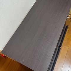 LPレコードラックの画像