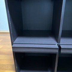 LPレコードラックの画像