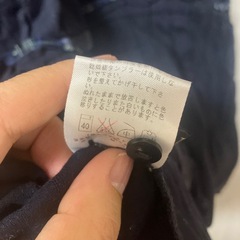 EASTBOY 　チュニック　の画像