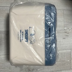 スヌーピー クーラーボックス 新品の画像