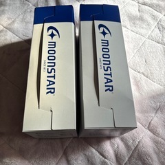 ムーンスター　上履き　23cm 2足の画像