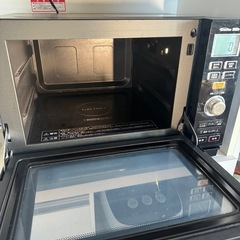 【取引者決定】2016年製パナソニック電子レンジの画像