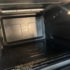 【取引者決定】2016年製パナソニック電子レンジの画像