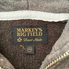 マーキーズ　パーカー　100cmの画像