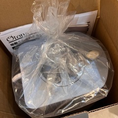 【お話中】かき氷機 とろ雪 プライムの画像