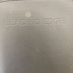 A-615【リユースのサカイ野々市店】ジモティ来店特価‼  LEADING EDGE インクラインベンチ 動作チェック＆クリーニング済みの画像