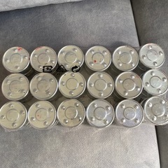 新品　IKEA キャンドル　　36個セットの画像