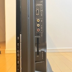 SHARP AQUOS 液晶テレビの画像