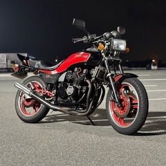 GPZ400  一型 国内の画像