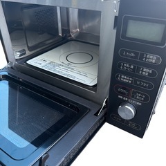 オーブンレンジ MO-F1805-Bの画像