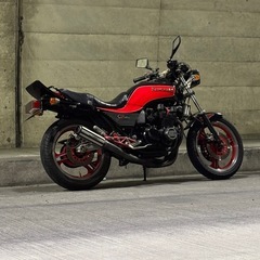 GPZ400  一型 国内の画像