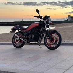 GPZ400  一型 国内の画像