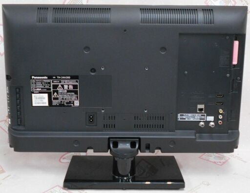 Panasonic/パナソニック 液晶テレビ TH-24A300 2014年 24型TV♪