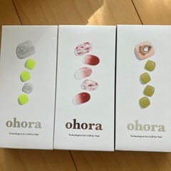 ネイルセットの画像