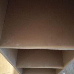 カラーボックスの画像