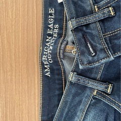 ジーンズ　レディース　アメリカンイーグルの画像