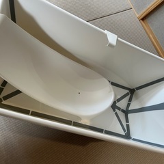 ストッケ　ベビーバス　定価8,400円の画像