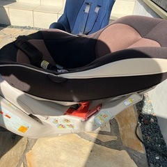 チャイルドシート※お譲り先決定の画像