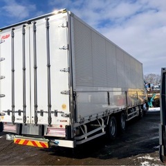 【値段交渉可】 UD クオン オートマの画像