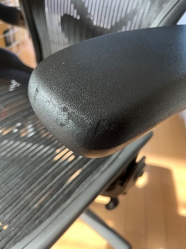 Herman Miller ハーマンミラー アーロンチェアー　中古