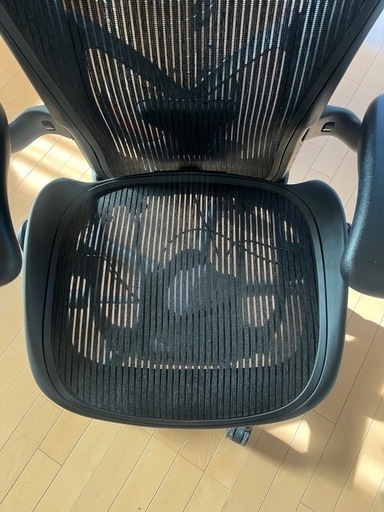 Herman Miller ハーマンミラー アーロンチェアー　中古