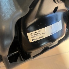 Herman Miller ハーマンミラー アーロンチェアー　中古の画像