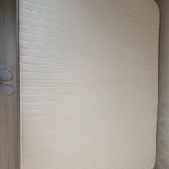 ダブルベット　差し上げます。　の画像