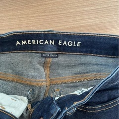 レディースジーンズ　アメリカンイーグルスの画像