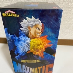 僕のヒーローアカデミア 轟焦凍 フィギュアの画像