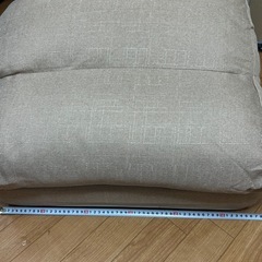 ソファーベッド 一人掛けの画像