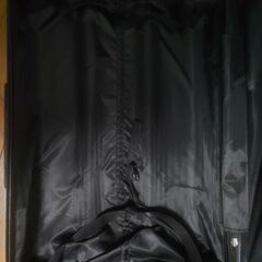 キャリーケース　まだ使えますの画像