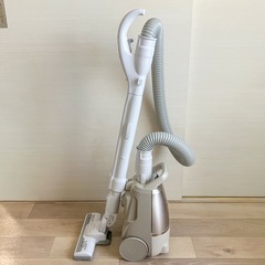 日立　掃除機　紙パック式掃除機　軽量　CV-KP90H　の画像