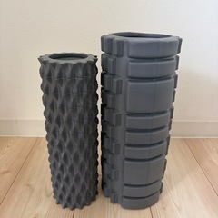 ヨガマット、ゴミ箱などの画像