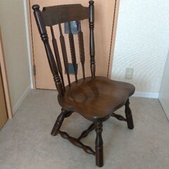 ウィンザーチェア ヴィンテージの画像