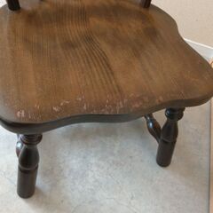 ウィンザーチェア ヴィンテージの画像