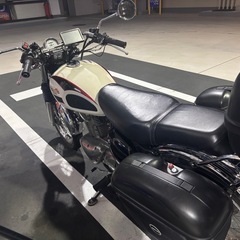 エストレア　カワサキ　250ccの画像