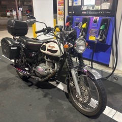エストレア　カワサキ　250ccの画像