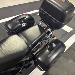 エストレア　カワサキ　250ccの画像